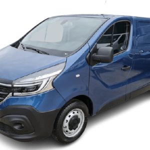 Windscreen Wiper Blades for Renault Trafic 2015-2023 (X82) Rear Tailgate