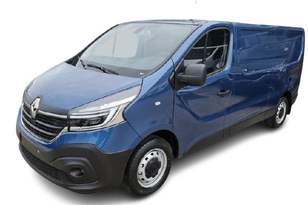 Windscreen Wiper Blades for Renault Trafic 2015-2023 (X82) Rear Tailgate