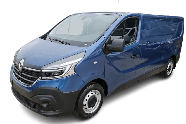 Windscreen Wiper Blades for Renault Trafic 2015-2023 (X82) Rear Tailgate