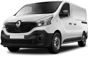 Windscreen Wiper Blades For Renault Trafic 2015-2024 (X82) 2 Rear Doors