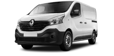 Windscreen Wiper Blades For Renault Trafic 2015-2024 (X82) 2 Rear Doors