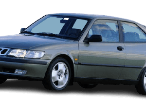 Windscreen Wiper Blades for Saab 9-3 1998-2002 (Mk I) Coupe