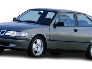 Windscreen Wiper Blades for Saab 9-3 1998-2002 (Mk I) Coupe