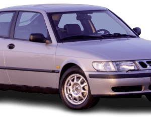 Windscreen Wiper Blades for Saab 9-3 1998-2002 (Mk I) Hatch