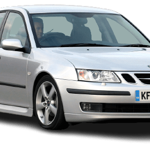 Windscreen Wiper Blades for Saab 9-3 2002-2007 (Mk II) Sedan