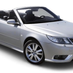 Windscreen Wiper Blades for Saab 9-3 2003-2008 (Mk II) Convertible