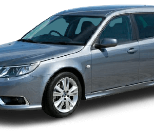 Windscreen Wiper Blades for Saab 9-3 2007-2011 (Mk II Facelift) Wagon