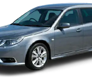 Windscreen Wiper Blades for Saab 9-3 2007-2011 (Mk II Facelift) Wagon