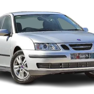 Windscreen Wiper Blades for Saab 9-3 2008-2011 (Mk II Facelift) Sedan