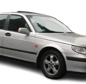 Windscreen Wiper Blades for Saab 9-5 1997-2007 (Mk I) Sedan