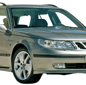 Windscreen Wiper Blades for Saab 9-5 1997-2007 (Mk I) Wagon