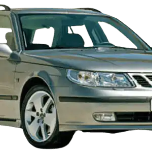 Windscreen Wiper Blades for Saab 9-5 1997-2007 (Mk I) Wagon