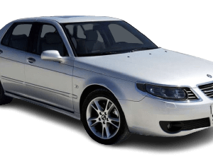 Windscreen Wiper Blades for Saab 9-5 2007-2009 (Mk I) Sedan