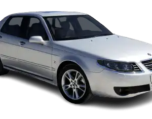 Windscreen Wiper Blades for Saab 9-5 2007-2009 (Mk I) Sedan