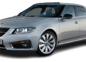 Windscreen Wiper Blades for Saab 9-5 2011-2011 (Mk II) Sedan