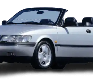 Windscreen Wiper Blades for Saab 900 1994-1998 (Mk II) Convertible