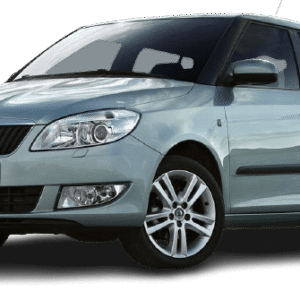 Windscreen Wiper Blades for Skoda Fabia 2011-2013 (5J) Hatch