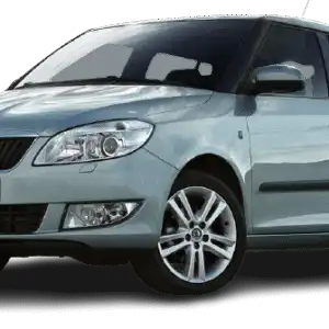 Windscreen Wiper Blades for Skoda Fabia 2011-2013 (5J) Hatch