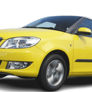 Windscreen Wiper Blades for Skoda Fabia 2013-2014 (5J) Hatch