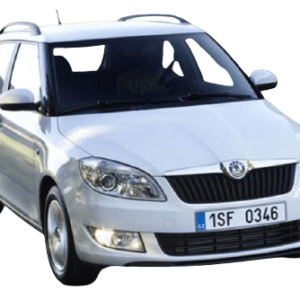 Windscreen Wiper Blades for Skoda Fabia 2013-2014 (5J) Wagon