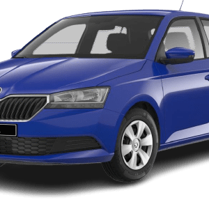 Windscreen Wiper Blades for Skoda Fabia 2015-2021 (NJ) Hatch