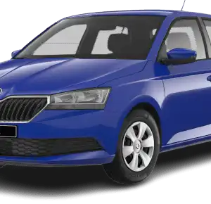 Windscreen Wiper Blades for Skoda Fabia 2015-2021 (NJ) Hatch