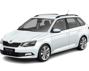 Windscreen Wiper Blades for Skoda Fabia 2015-2021 (NJ) Wagon