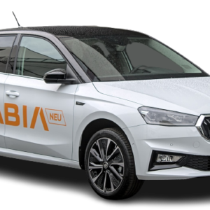 Windscreen Wiper Blades for Skoda Fabia 2022-2025 (PJ) Hatch