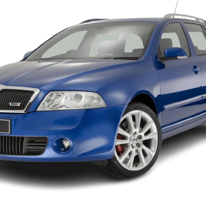 Windscreen Wiper Blades for Skoda Octavia 2007-2013 (1Z) Wagon