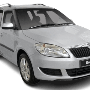 Windscreen Wiper Blades for Skoda Roomster 2007-2013 (5J)