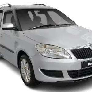 Windscreen Wiper Blades for Skoda Roomster 2007-2013 (5J)