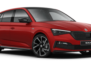 Windscreen Wiper Blades for Skoda Scala 2019-2023