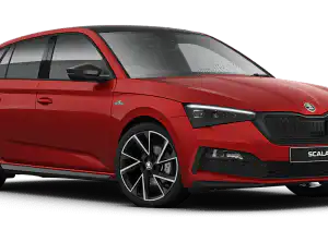 Windscreen Wiper Blades for Skoda Scala 2019-2023