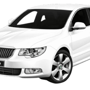 Windscreen Wiper Blades for Skoda Superb 2009-2015 (3T) Notchback