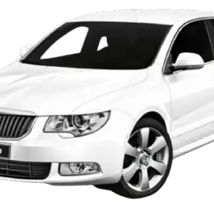 Windscreen Wiper Blades for Skoda Superb 2009-2015 (3T) Notchback