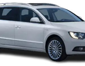 Windscreen Wiper Blades for Skoda Superb 2010-2015 (3T) Wagon
