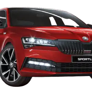 Windscreen Wiper Blades for Skoda Superb 2015-2023 (NP) Notchback