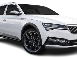 Windscreen Wiper Blades for Skoda Superb Scout 2020-2025 (NP) Wagon