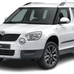 Windscreen Wiper Blades for Skoda Yeti 2011-2017 (5L)