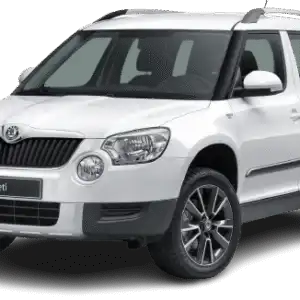 Windscreen Wiper Blades for Skoda Yeti 2011-2017 (5L)