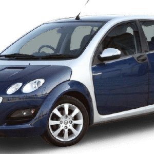 Windscreen Wiper Blades for Smart ForFour 2004-2006 (W454)