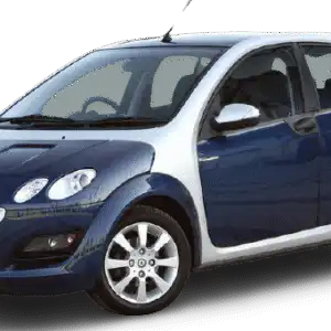 Windscreen Wiper Blades for Smart ForFour 2004-2006 (W454)