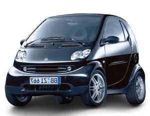 Windscreen Wiper Blades for Smart ForTwo 2004-2006 (C450) Hatch (3-door)