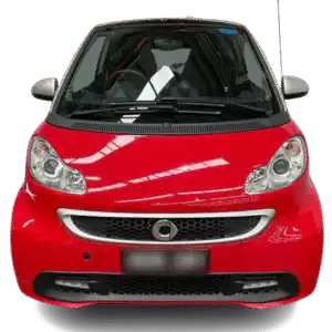Windscreen Wiper Blades for Smart ForTwo 2008-2013 (C451)