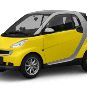 Windscreen Wiper Blades for Smart ForTwo 2008-2013 (W451) Hatch (3-door)