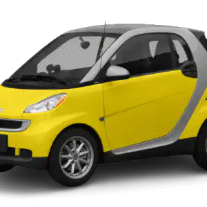 Windscreen Wiper Blades for Smart ForTwo 2008-2013 (W451) Hatch (3-door)