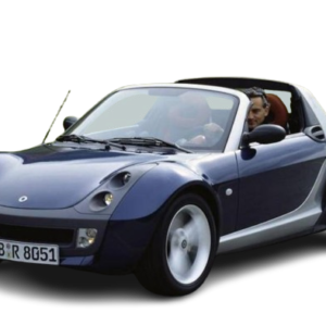 Windscreen Wiper Blades for Smart Roadster 2003-2007