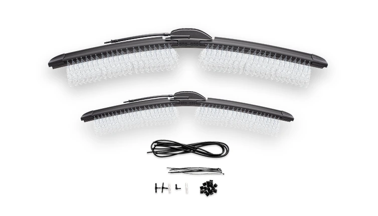 Windscreen Wiper Blades for Alfa Romeo 147 2001-2005