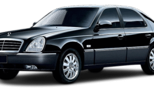 Windscreen Wiper Blades For SsangYong Chairman 1997-2011 (W100)