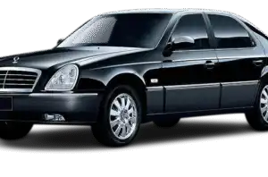 Windscreen Wiper Blades For SsangYong Chairman 1997-2011 (W100)